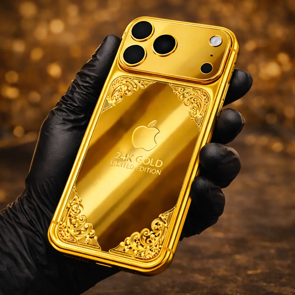 Noble Essence Glanz 24KT Artisan Case - Image 6