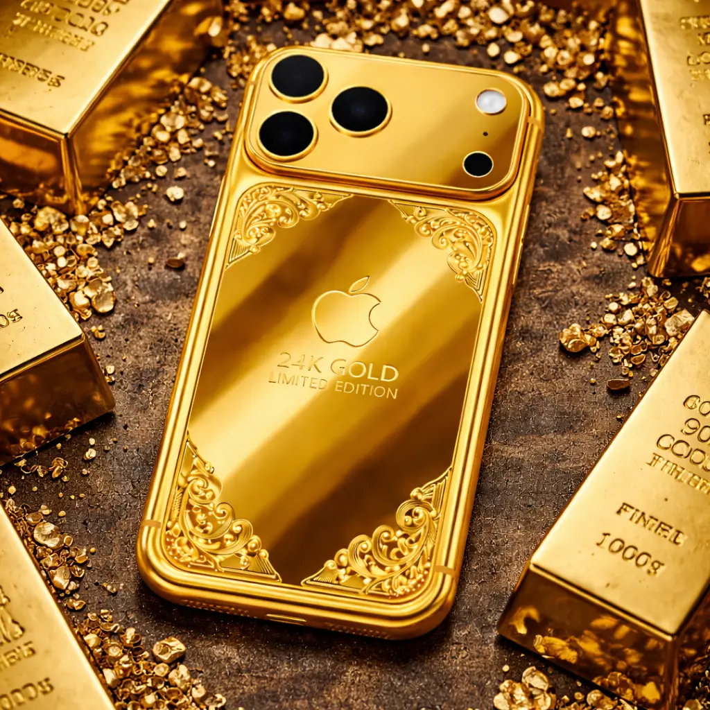 Noble Essence Glanz 24KT Artisan Case - Image 7
