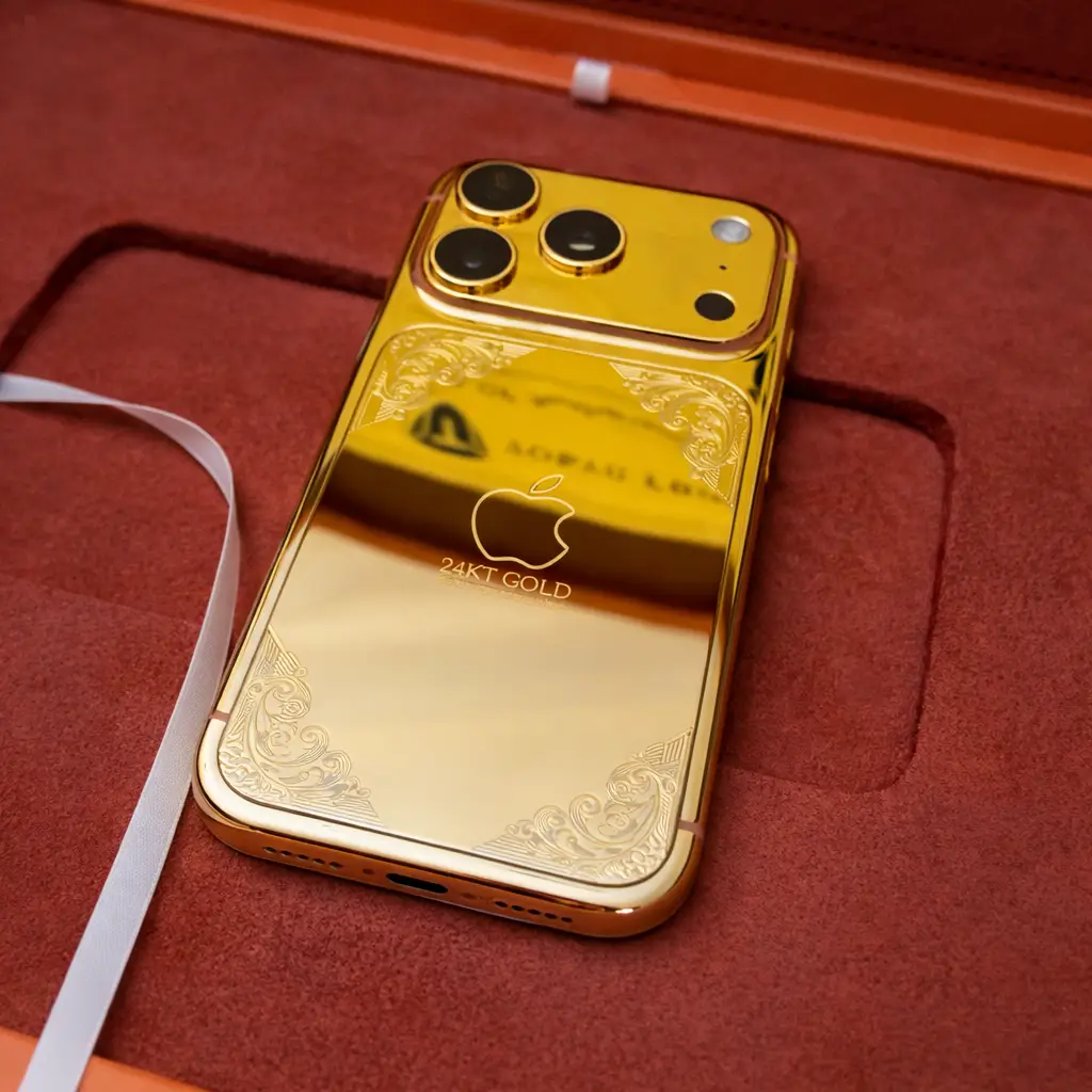 Noble Essence Glanz 24KT Artisan Case - Image 8