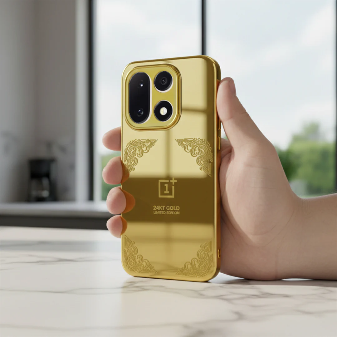 Noble Essence Glanz 24KT Artisan Case - OnePlus - Image 2