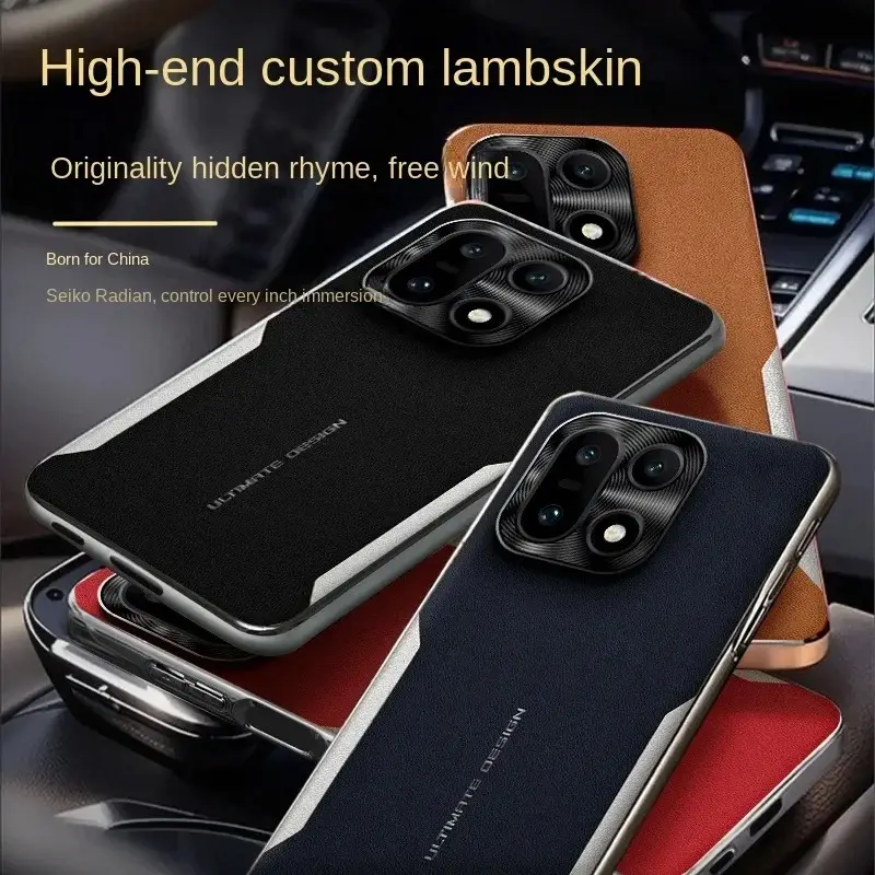 Noble Grip Leather Craft Case - Image 6