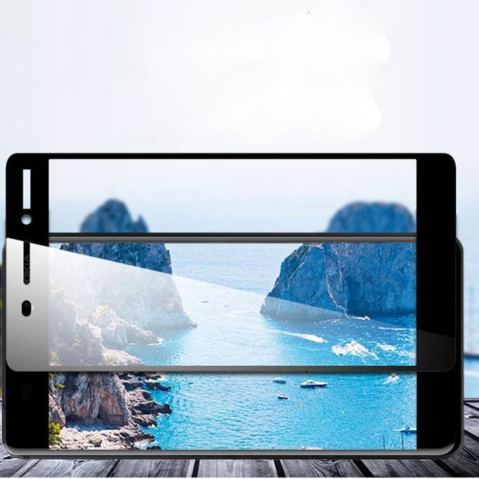 Nokia 6.1 Original 5D Tempered Glass Screen Protector - Image 7