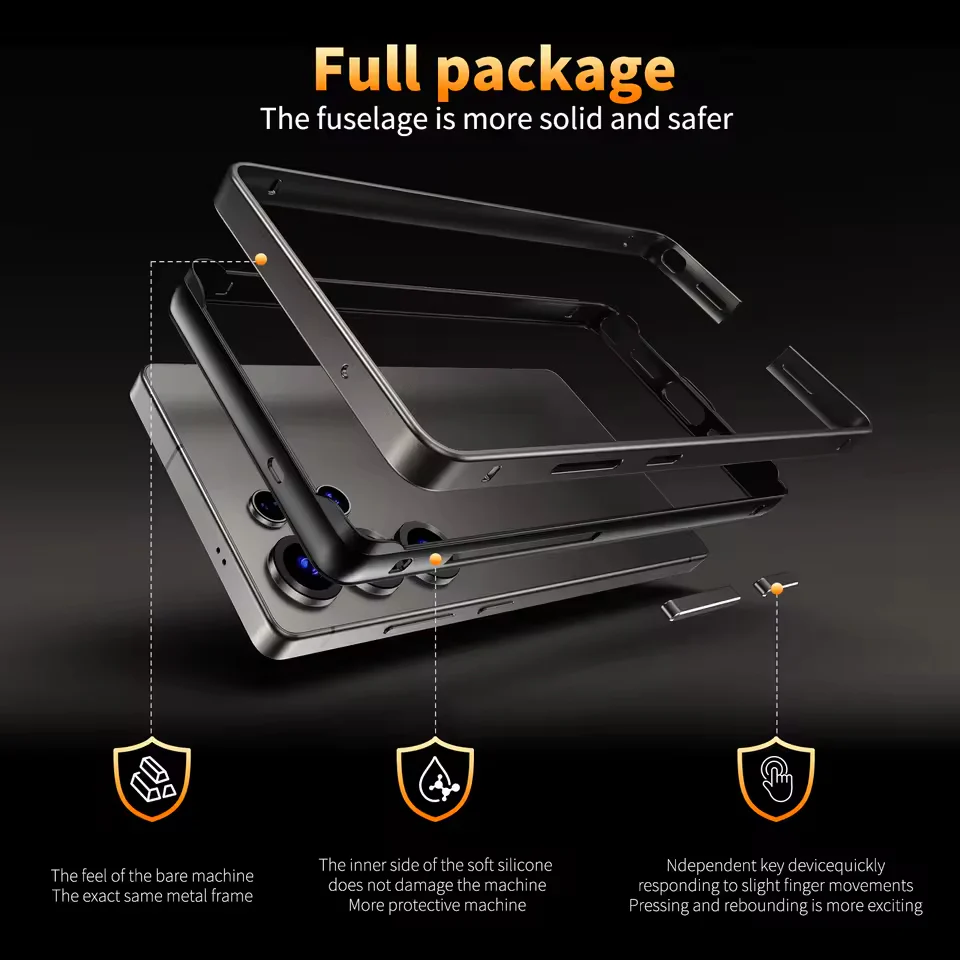 Nova Edge Frame Case - Image 4
