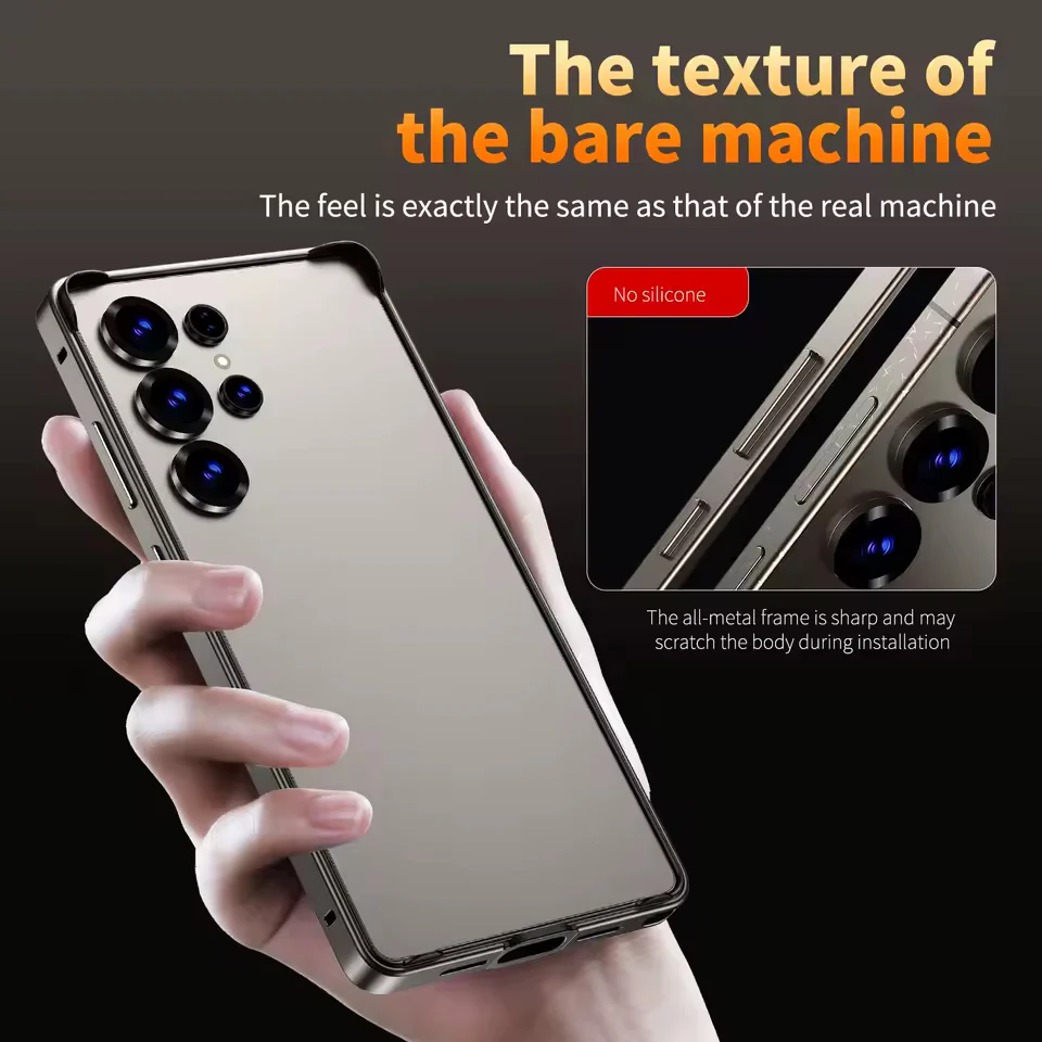 Nova Edge Frame Case - Image 5