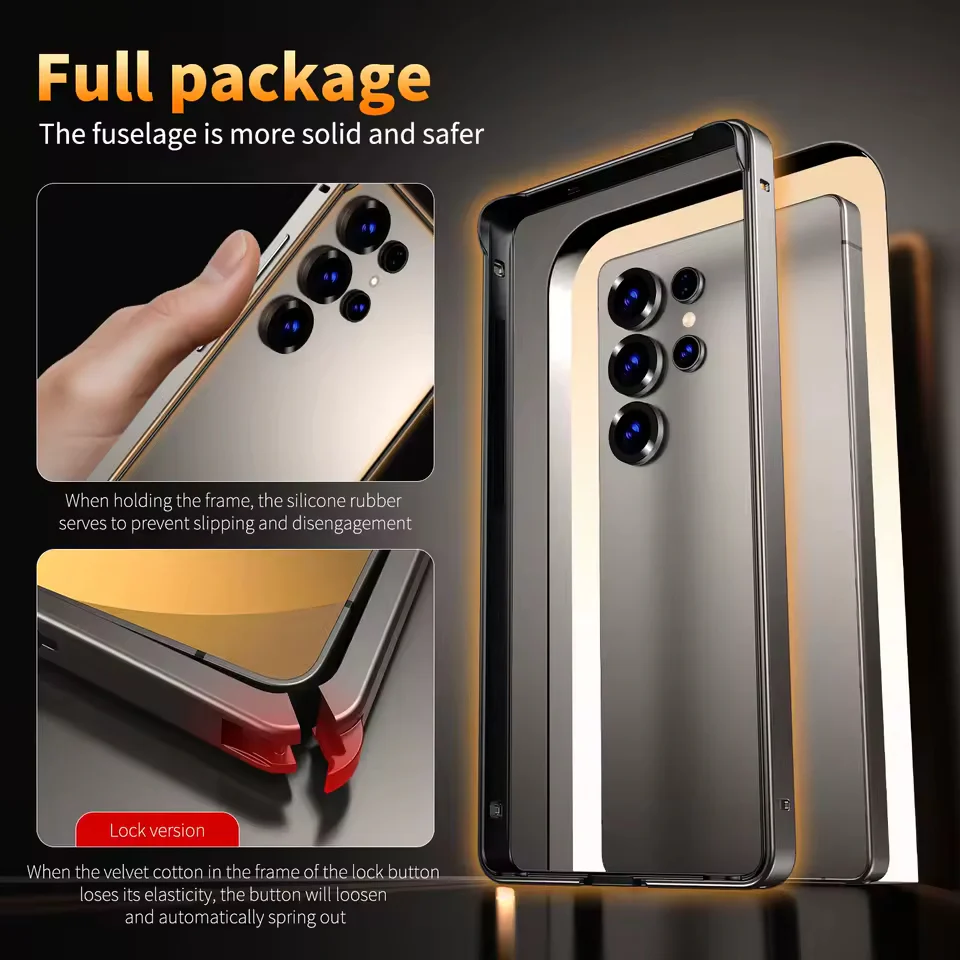 Nova Edge Frame Case - Image 6