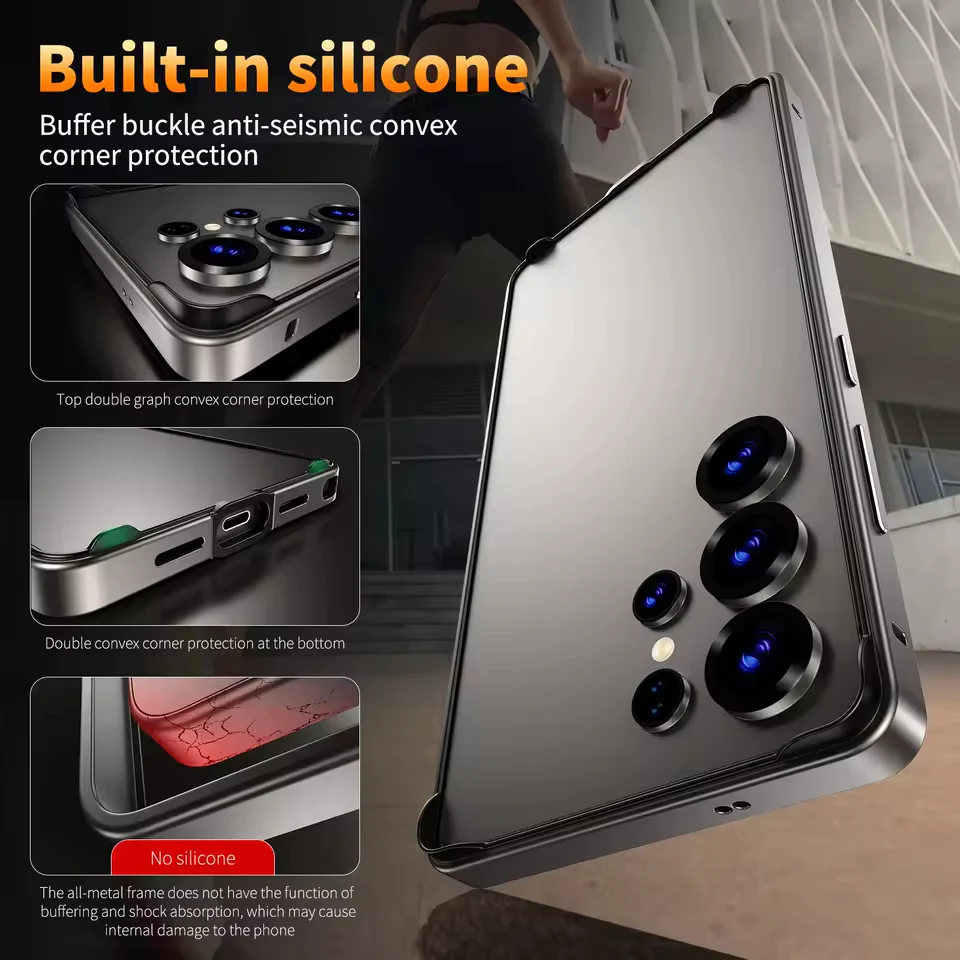 Nova Edge Frame Case - Image 7