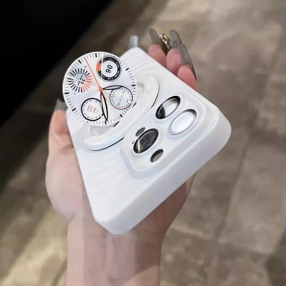 3D Frosted Built In Compass Case - iPhone - Image 11