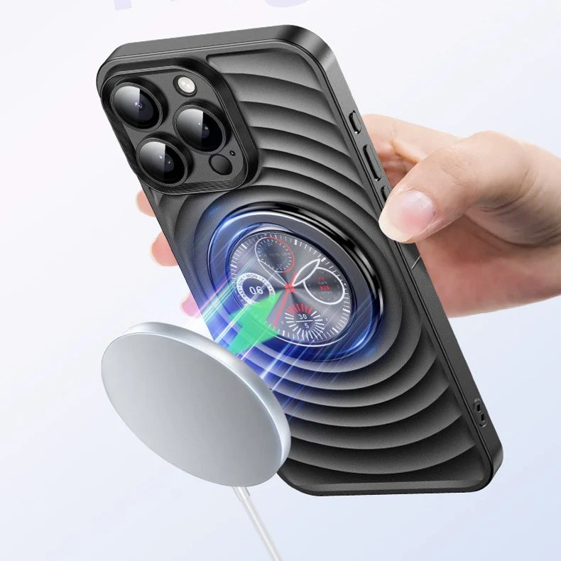 3D Frosted Built In Compass Case - iPhone - Image 13
