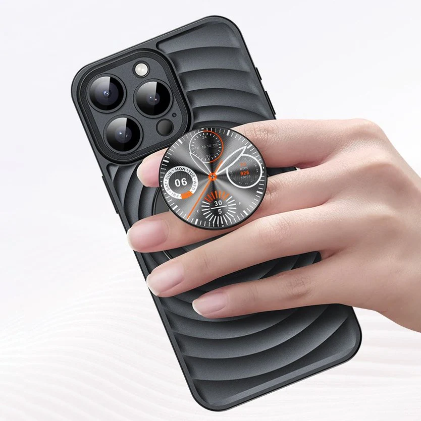 3D Frosted Built In Compass Case - iPhone - Image 14