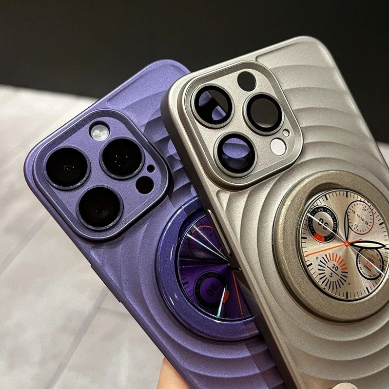 3D Frosted Built In Compass Case - iPhone - Image 22