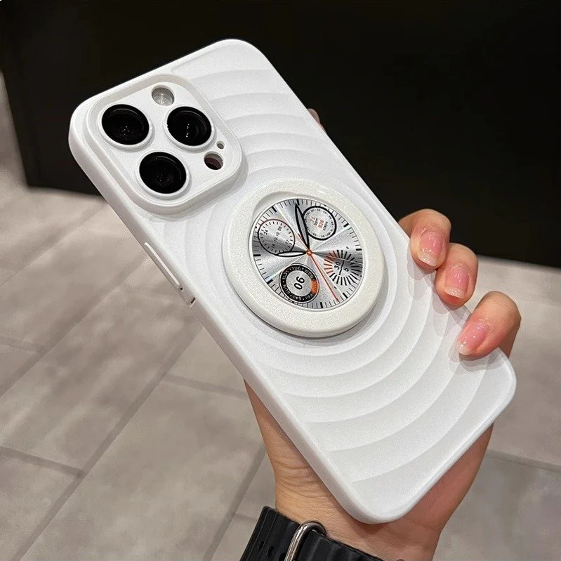 3D Frosted Built In Compass Case - iPhone - Image 6
