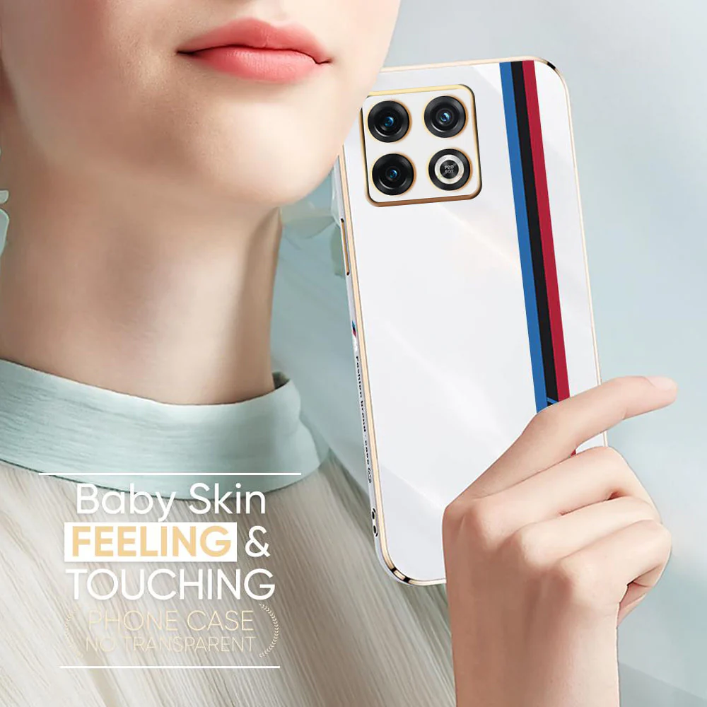 OnePlus 10 Pro Electroplating Superior Print Case - Image 3