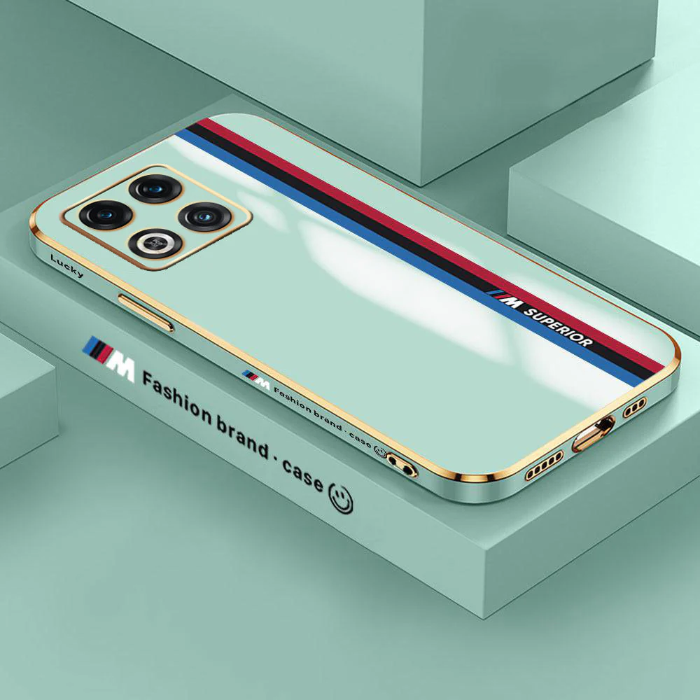 OnePlus 10 Pro Electroplating Superior Print Case - Image 4