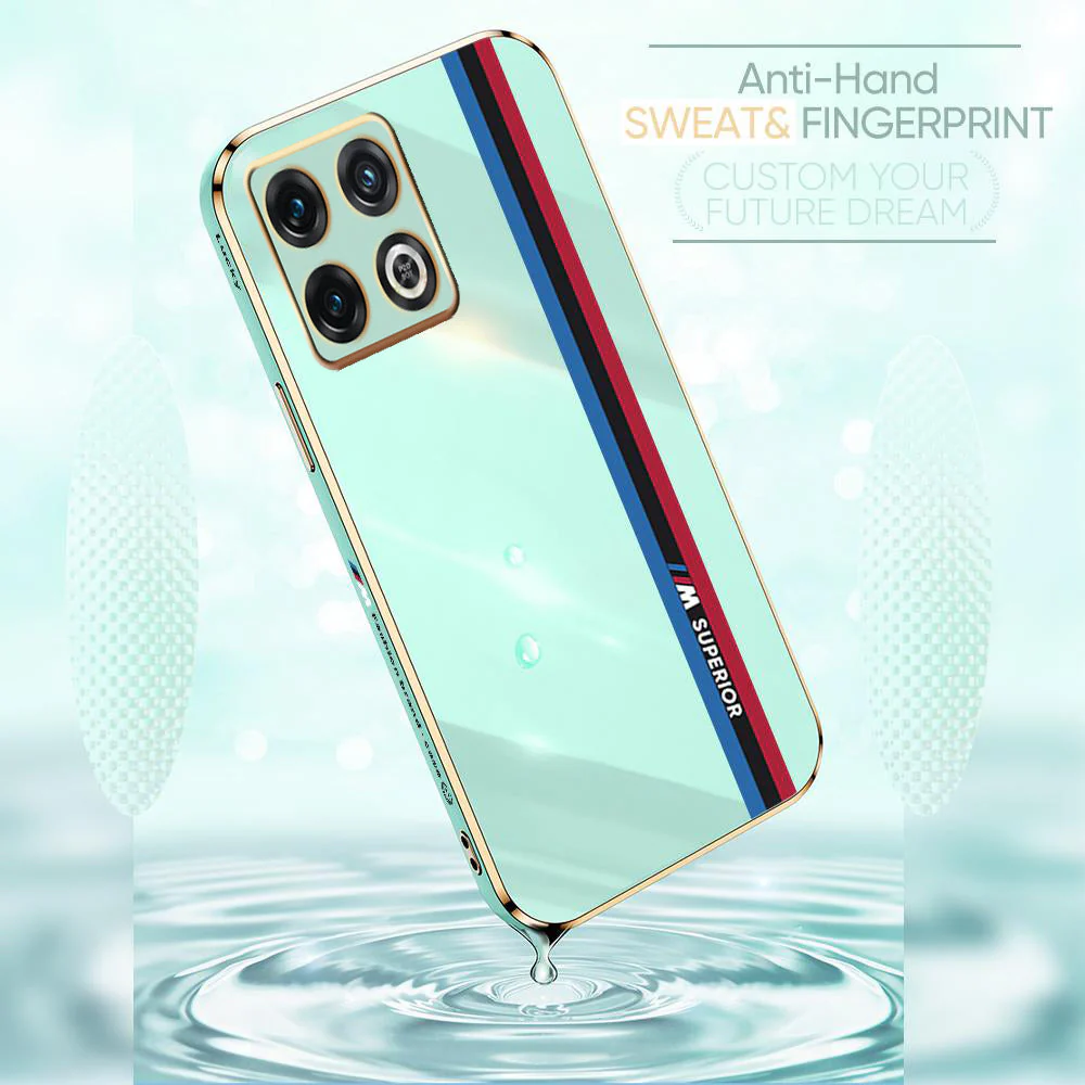 OnePlus 10 Pro Electroplating Superior Print Case - Image 6