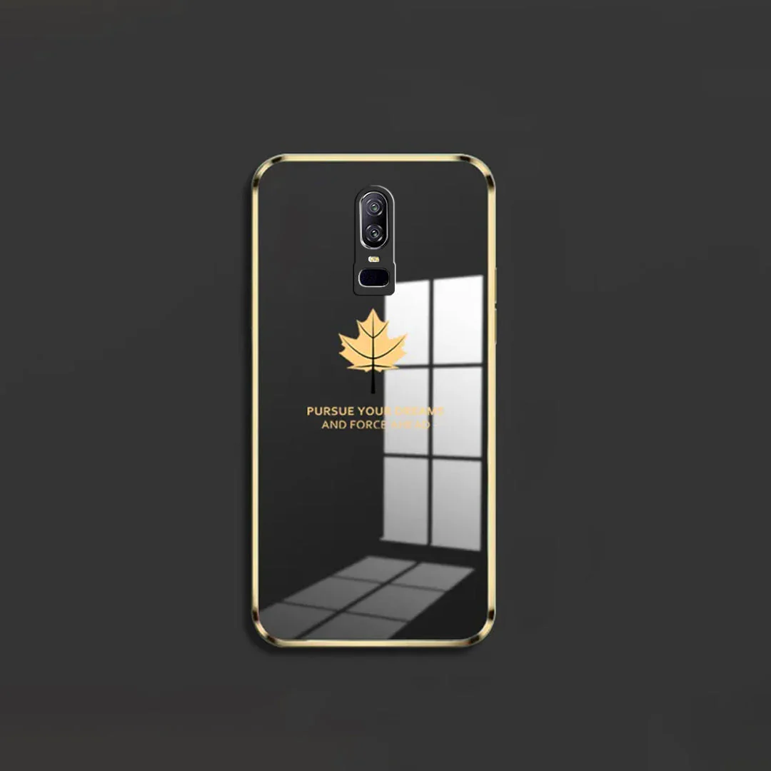 Mapple Leaf Glass Back Case - OnePlus - Image 10