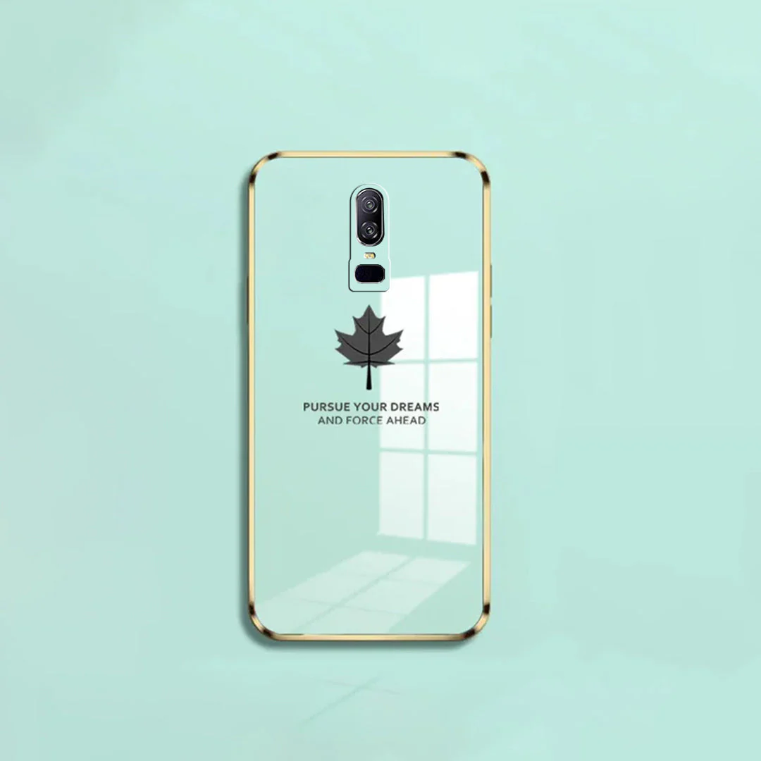 Mapple Leaf Glass Back Case - OnePlus - Image 11