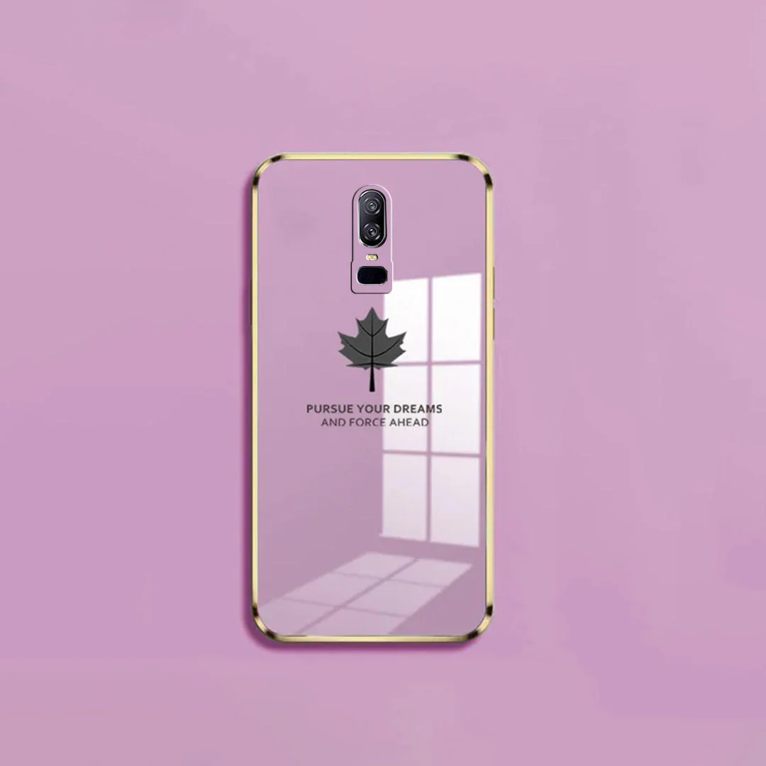 Mapple Leaf Glass Back Case - OnePlus - Image 12
