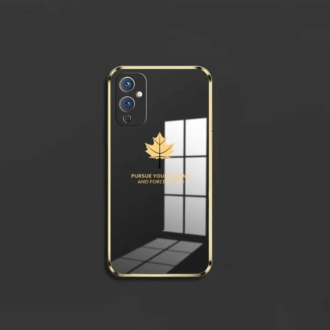 Mapple Leaf Glass Back Case - OnePlus - Image 16