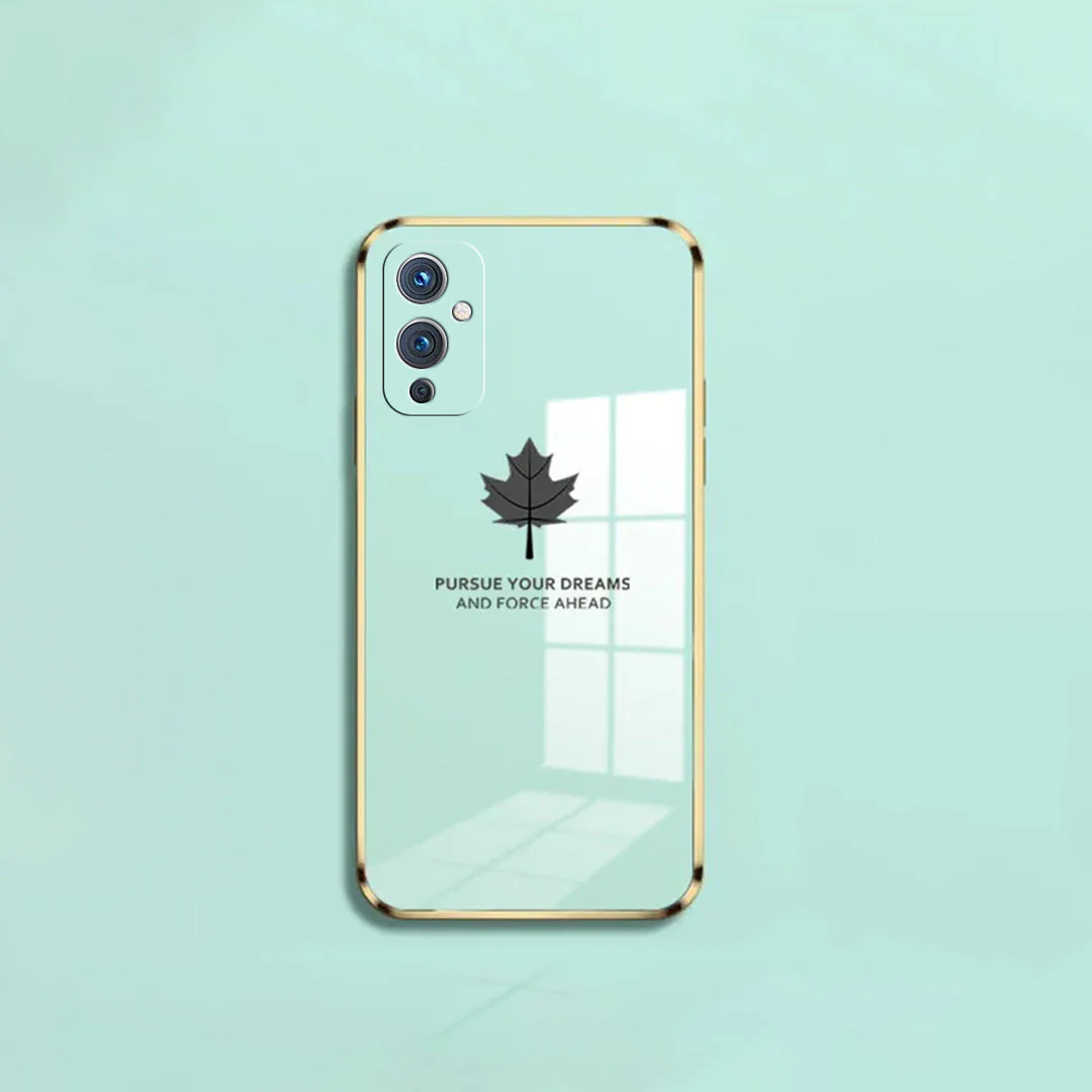 Mapple Leaf Glass Back Case - OnePlus - Image 17