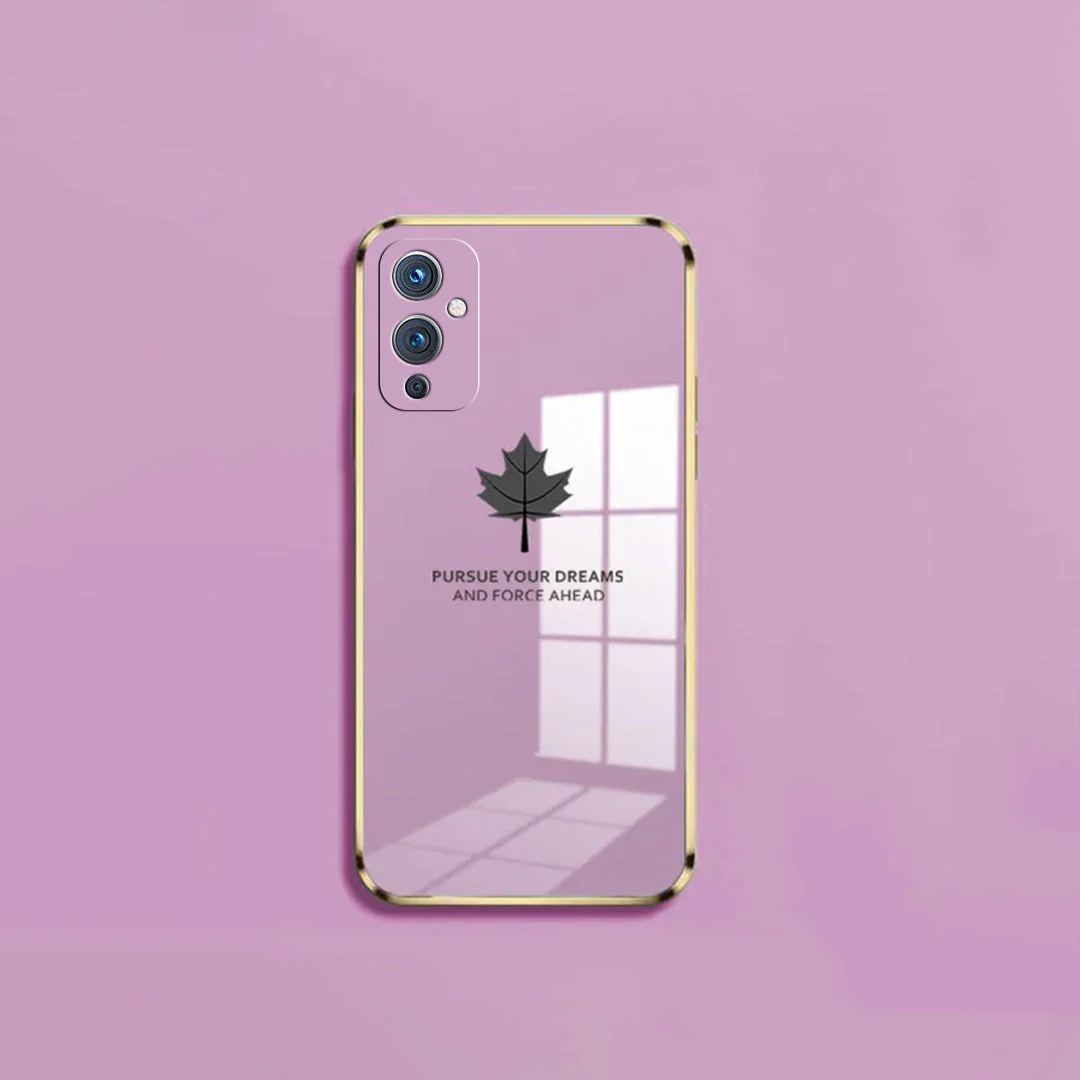 Mapple Leaf Glass Back Case - OnePlus - Image 18