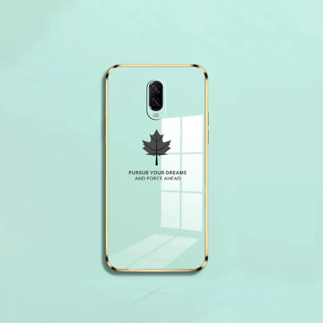 Mapple Leaf Glass Back Case - OnePlus - Image 20