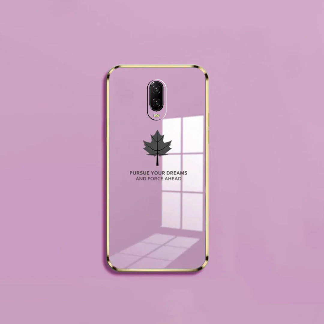 Mapple Leaf Glass Back Case - OnePlus - Image 21