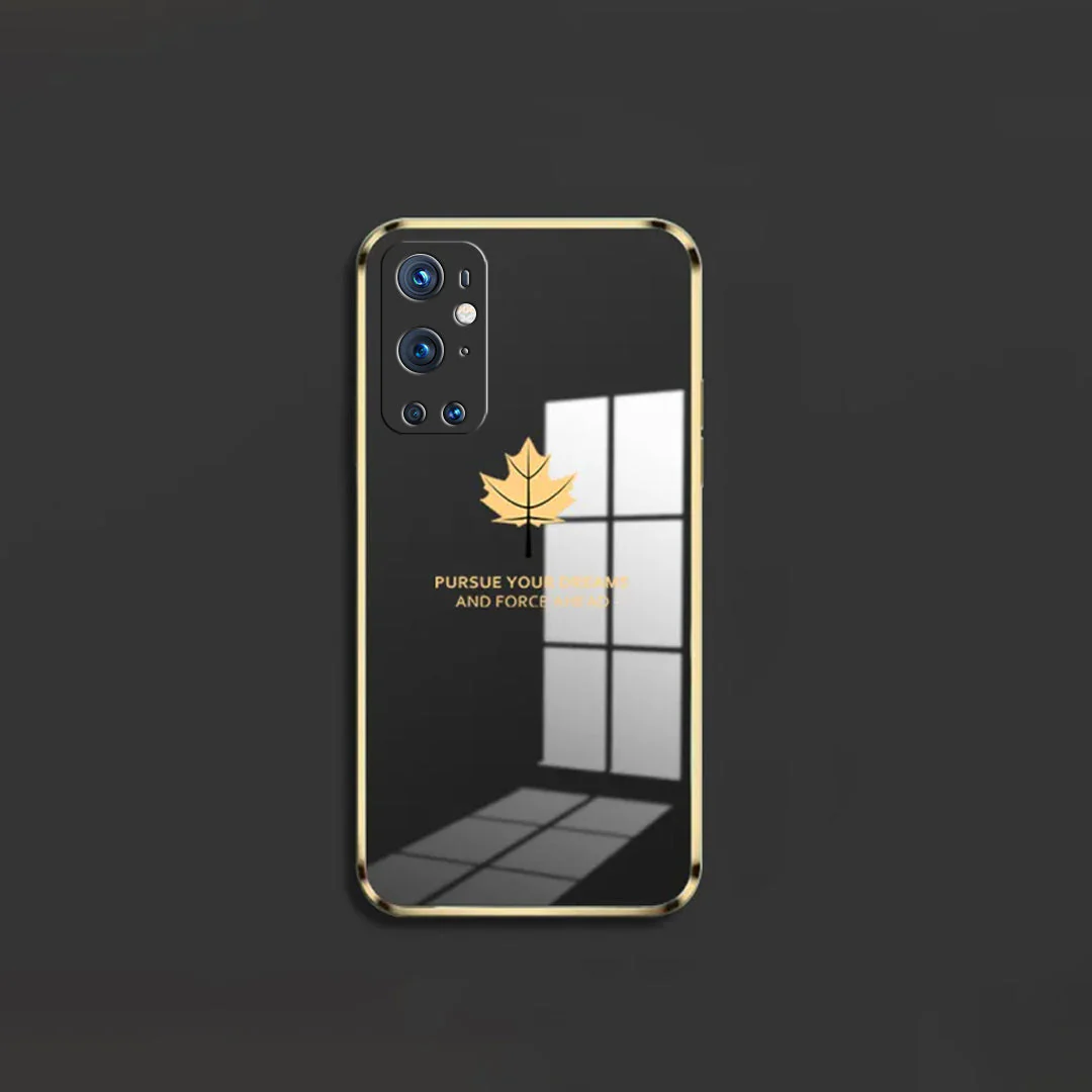 Mapple Leaf Glass Back Case - OnePlus - Image 25