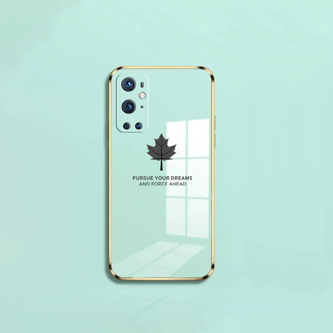 Mapple Leaf Glass Back Case - OnePlus - Image 26