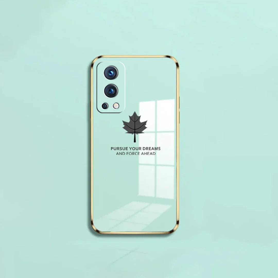 Mapple Leaf Glass Back Case - OnePlus - Image 31