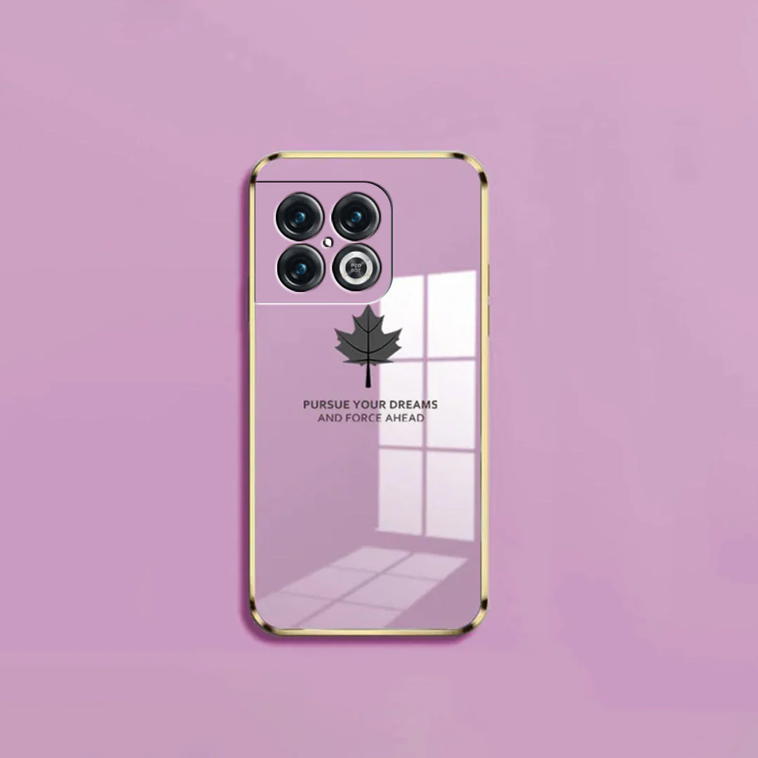 Mapple Leaf Glass Back Case - OnePlus - Image 32