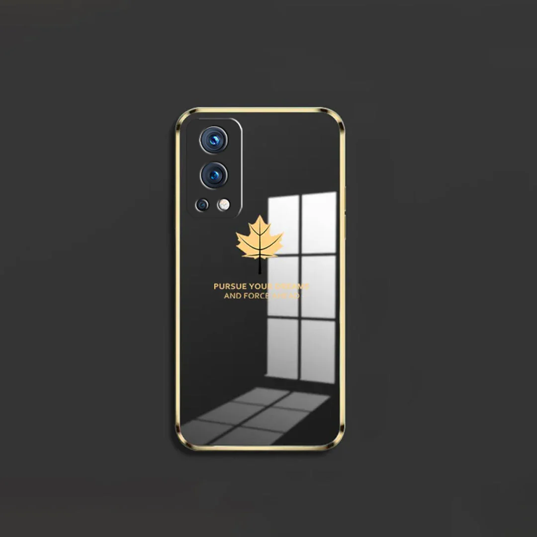 Mapple Leaf Glass Back Case - OnePlus - Image 33