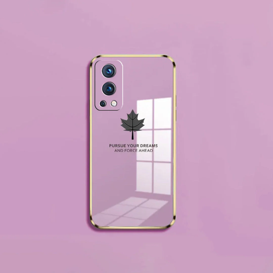 Mapple Leaf Glass Back Case - OnePlus - Image 34