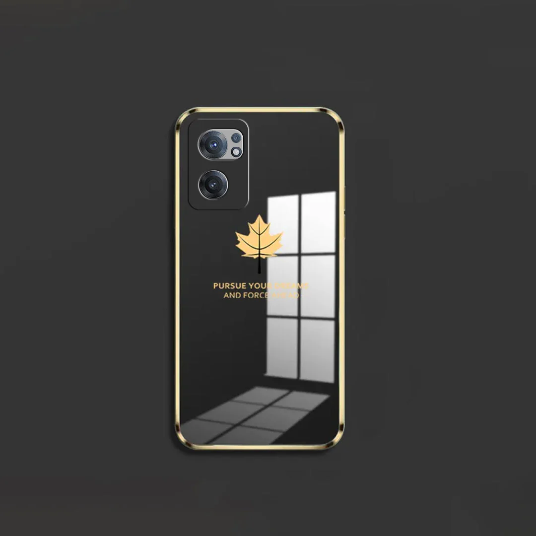 Mapple Leaf Glass Back Case - OnePlus - Image 4