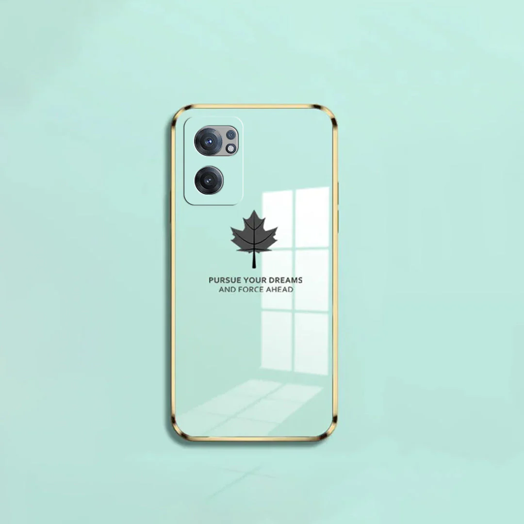 Mapple Leaf Glass Back Case - OnePlus - Image 5