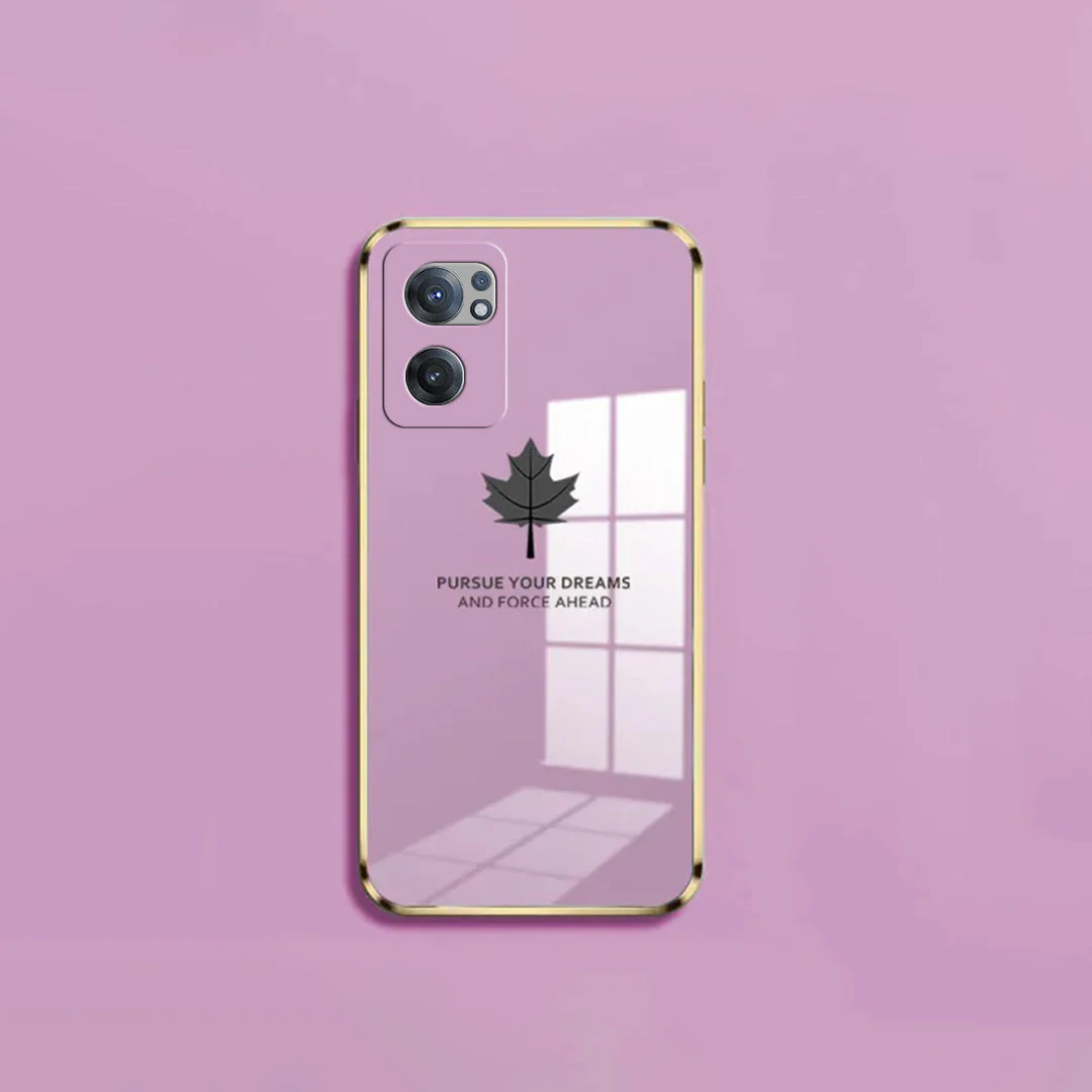 Mapple Leaf Glass Back Case - OnePlus - Image 6
