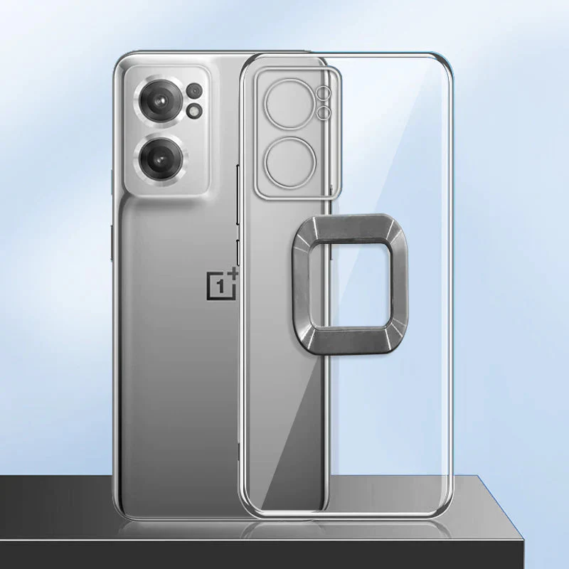 OnePlus 10 Series New Generation Electroplating Protective Case - Image 3