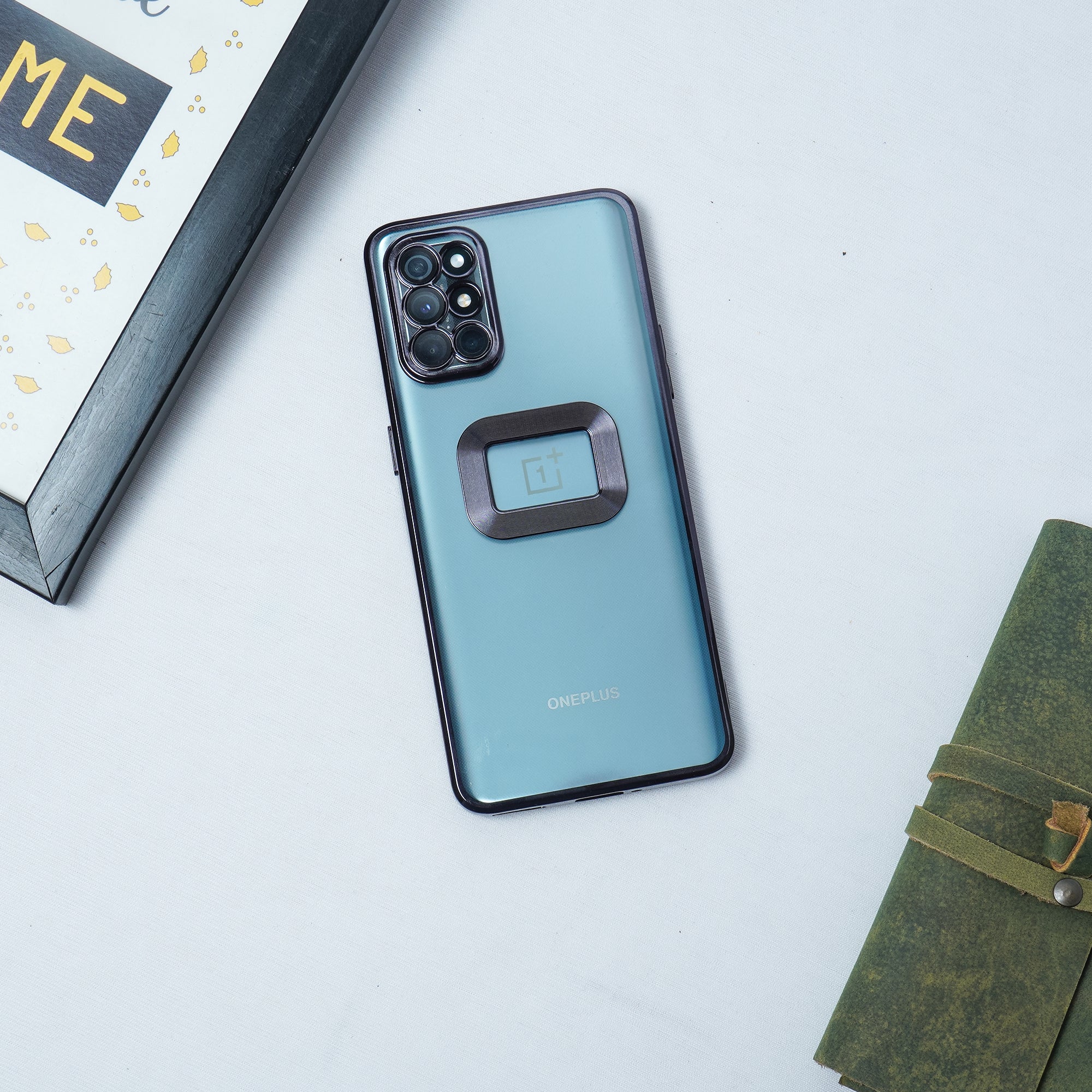 OnePlus 10 Series New Generation Electroplating Protective Case - Image 4