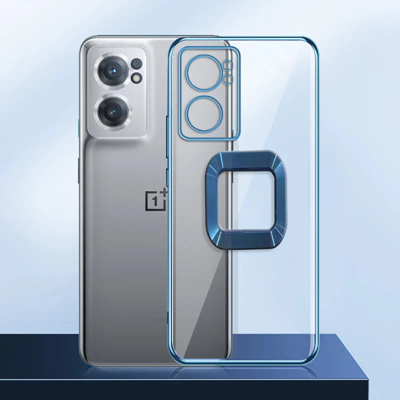 OnePlus 10 Series New Generation Electroplating Protective Case - Image 7