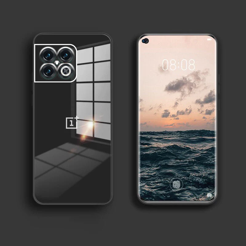 OnePlus 10 Series Plating Camera Protection Case - Image 4