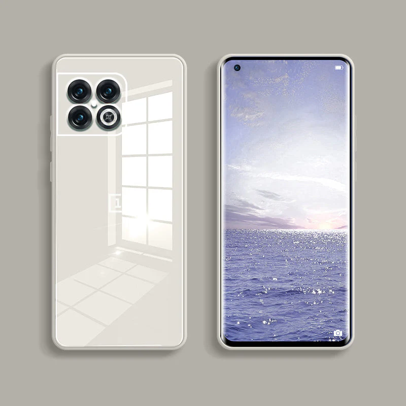 OnePlus 10 Series Plating Camera Protection Case - Image 5