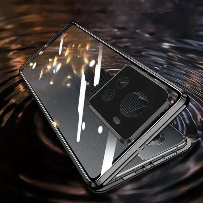 OnePlus 10R Dual Magnetic Glass Armor Case - Image 7