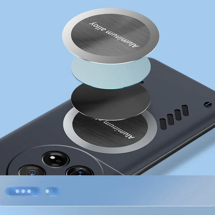 OnePlus 10R Edge Free Magcool Frameless Case - Image 4
