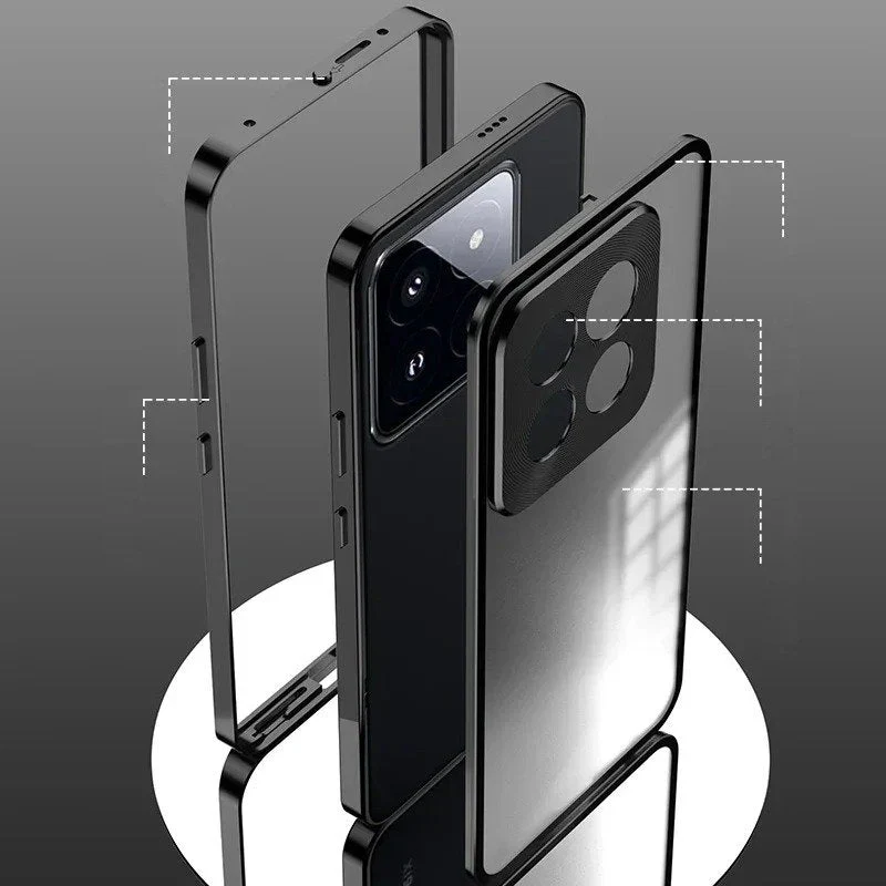 OnePlus 10R Frosted Back Magnetic Case - Image 10