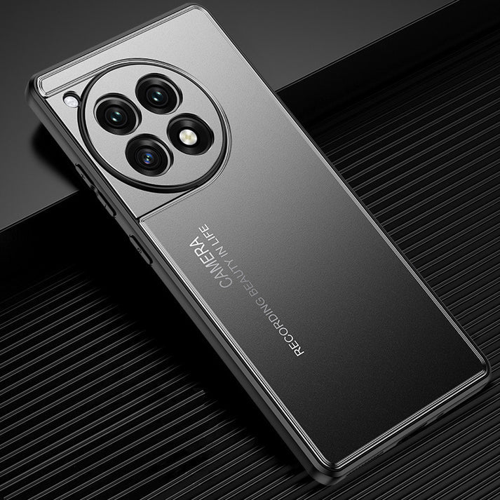 OnePlus 11 Series Frosted Alloy Durable Metal Case - Image 3
