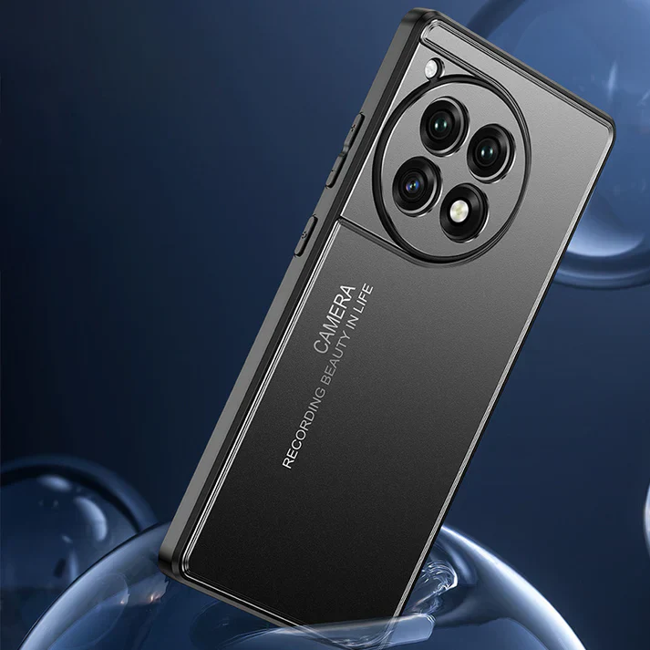 OnePlus 11 Series Frosted Alloy Durable Metal Case - Image 4