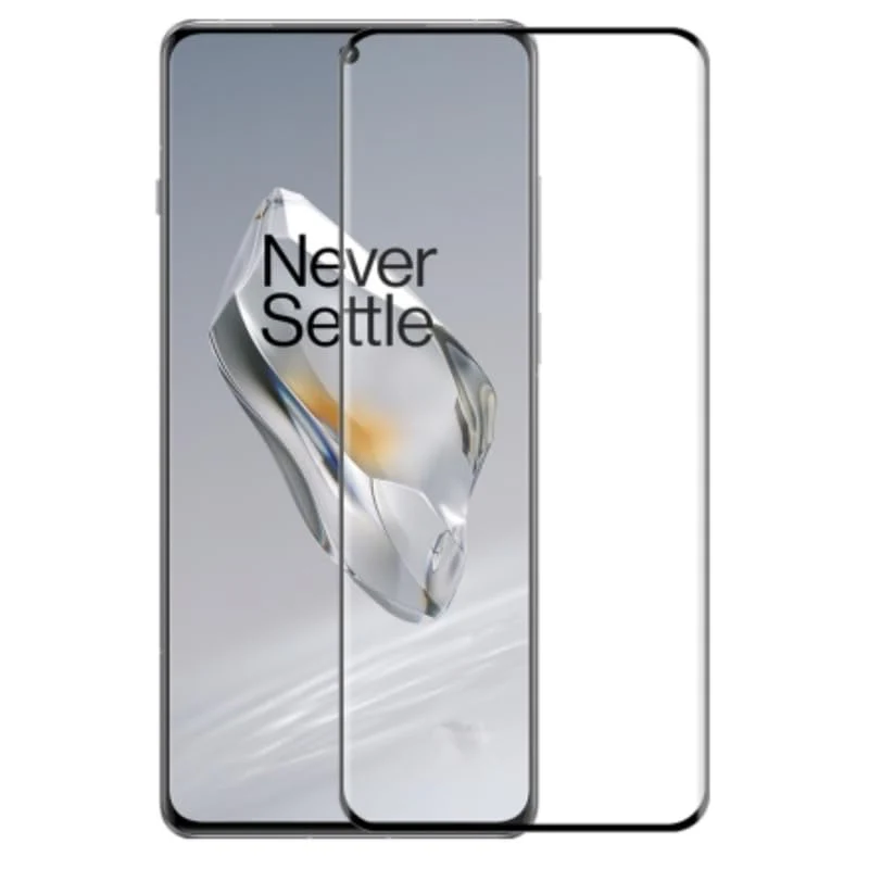 OnePlus 12 Full Liquid Glue UV Tempered Glass - Image 4