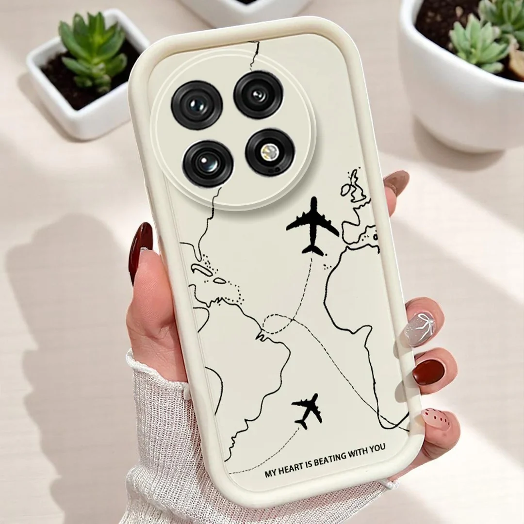 OnePlus 13 Series Skyline Journey Flight Path Case - Image 2