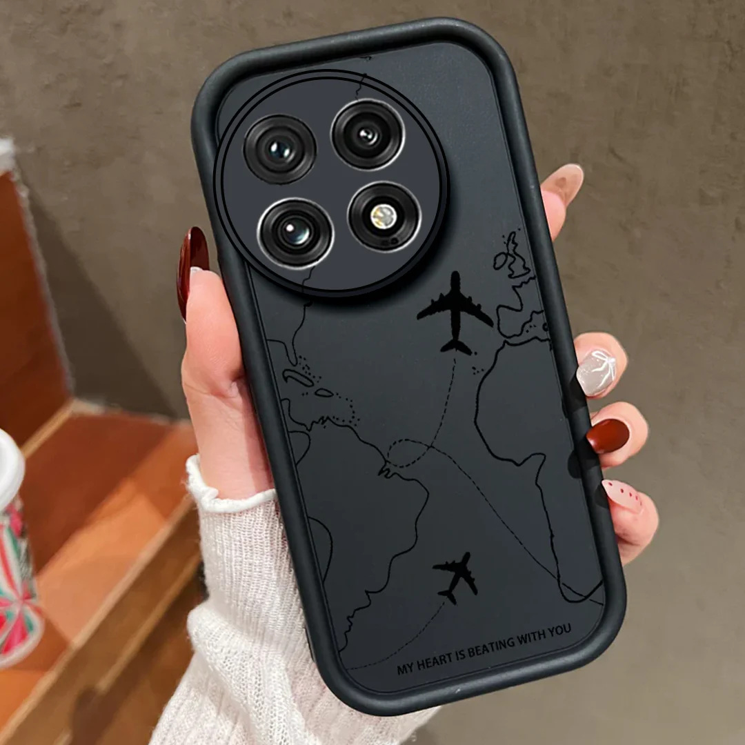 OnePlus 13 Series Skyline Journey Flight Path Case - Image 3