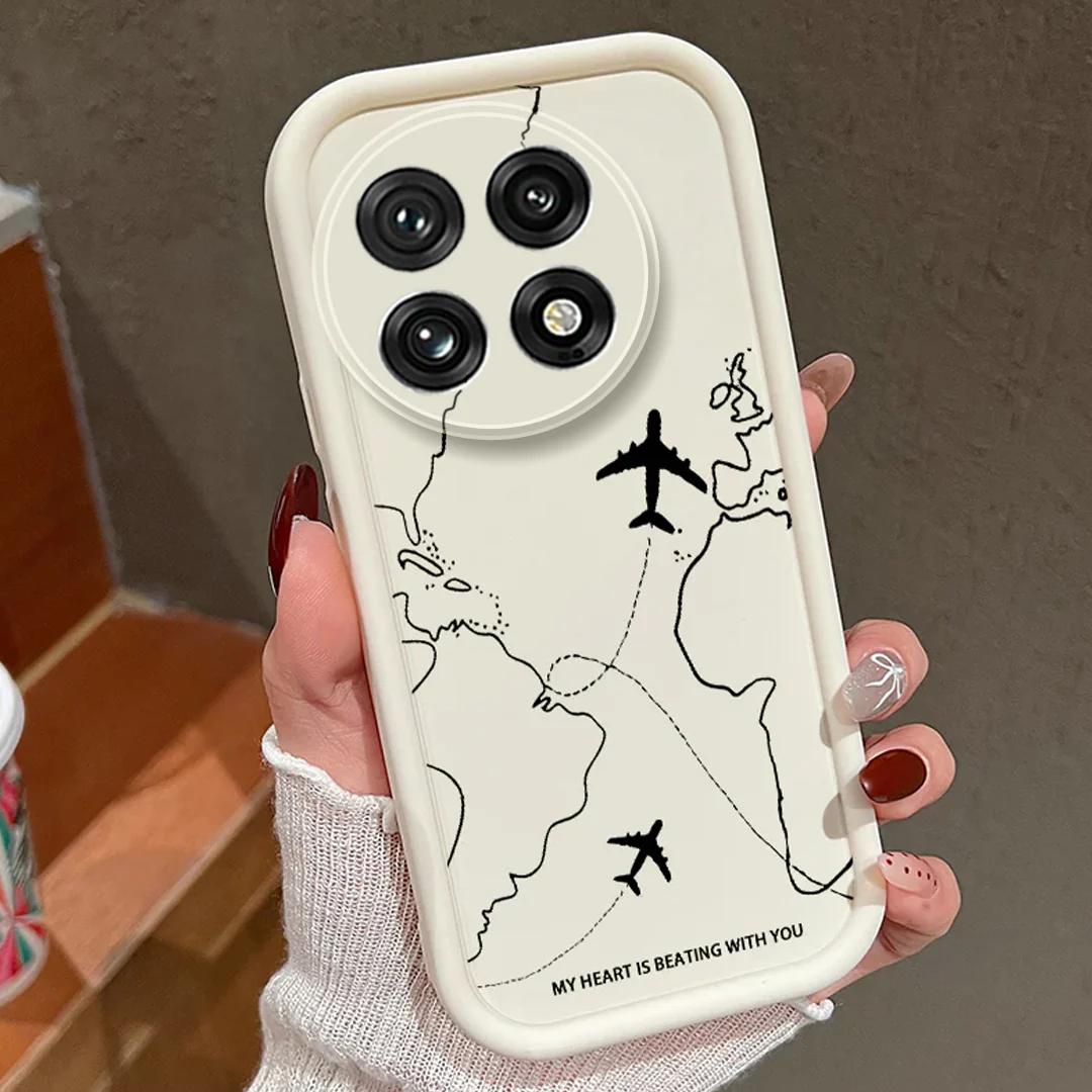 OnePlus 13 Series Skyline Journey Flight Path Case - Image 4