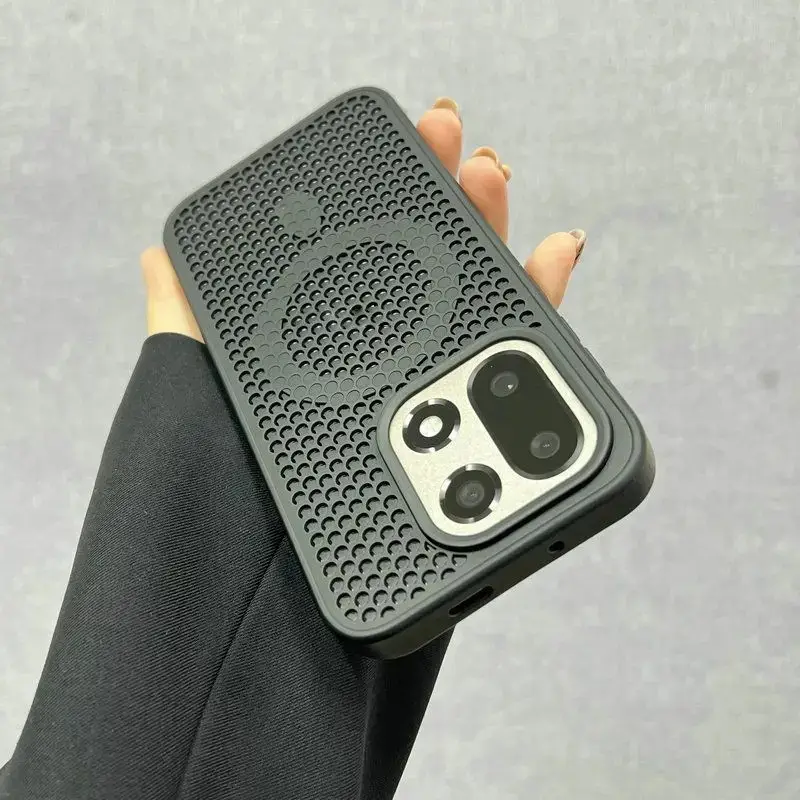 OnePlus 15 Series Heat Deflect Magnetic Dissipation Case - Image 2